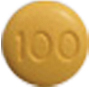 100 mg tablet