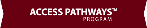 Access Pathways Program