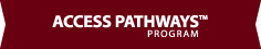Access Pathways Program