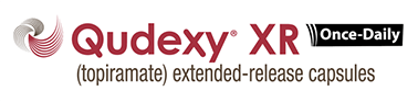 Qudexy XR (topiramate) Extended­Release Capsules